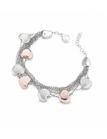 Bracelet Mediterraneo Woman Elettroformato Simbol in Silver K24RB01
